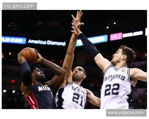 2014年NBA总决赛回顾：热火与马刺的巅峰对决与传奇时刻